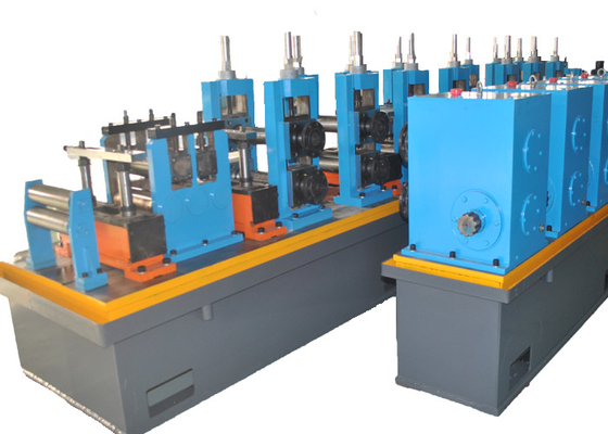 Máquina de produção de tubos de aço de alta produtividade com espessura de 3,0-7,0 mm