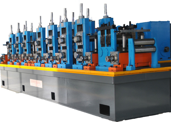 Máquina de produção de tubos de aço de alta produtividade com espessura de 3,0-7,0 mm