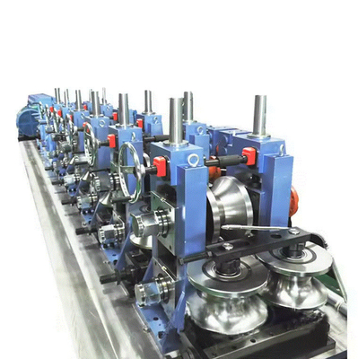 moinho de tubulação de Erw do comprimento de 6-12m que faz a máquina para a espessura de 0.8-3.0mm