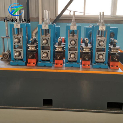 Máquina de tubos de aço 380V 20-80m/min para linha de produção de tubos de aço