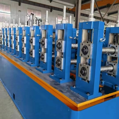 Máquina de fabricação de tubos de aço carbono de alta frequência