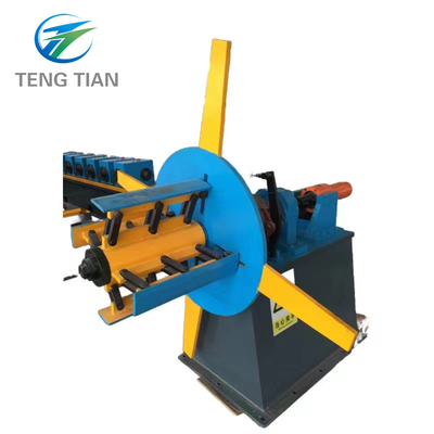 500KW 380V Potência de Alta Frequência Soldado de Tubo Mill Roll Forming Sistema de Controle PLC