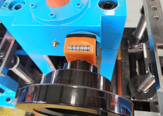 Máquina de fabricação de tubos de alta precisão