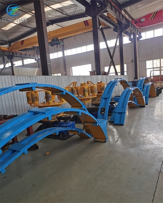 Máquina de fabricação de tubos de alta precisão