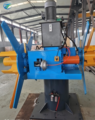 Máquina de fabricação de tubos de alta precisão