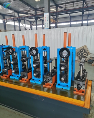 Máquina de fabricação de tubos de alta precisão