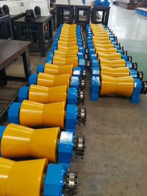 Moinho de tubos de alta precisão para fabricação de tubos de aço inoxidável e de carbono