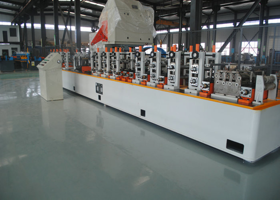 Máquina de fabricação de tubos de aço soldados de 300w
