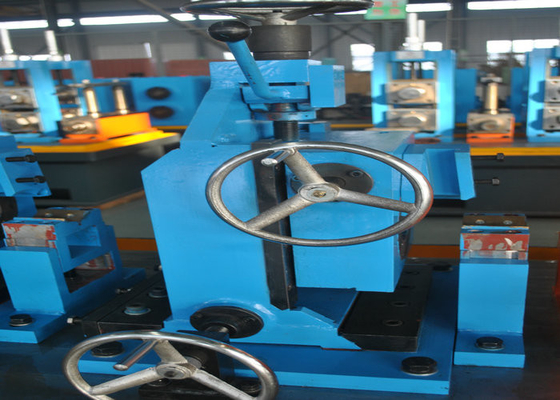 linha de produção de tubos de aço de fabricação profissional