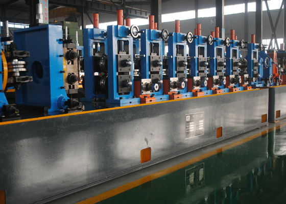 linha de produção de tubos de aço de fabricação profissional