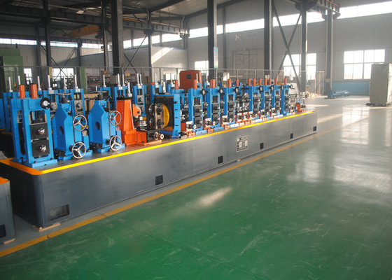 Máquina de fabrico de tubos MS GI