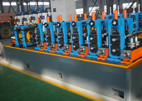 Máquina de fabrico de tubos MS GI