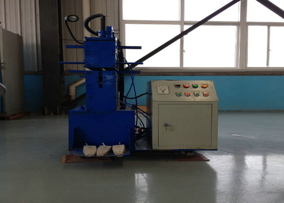 Máquina de trituração de tubos de aço carbono