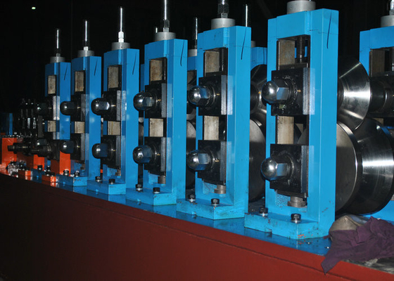 Máquina de fabricação de tubos de aço inoxidável de carbono