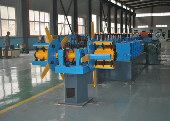 Fabricação automática de tubos de aço Erw