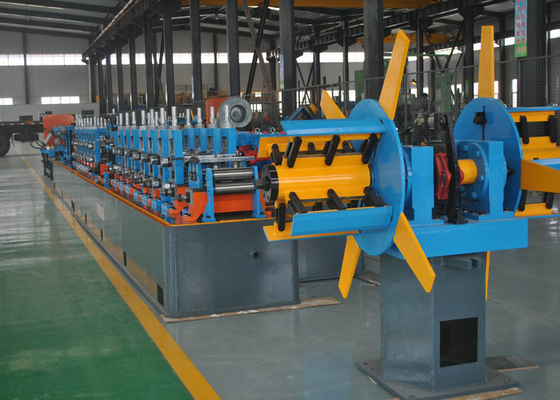 Fabricação automática de tubos de aço Erw