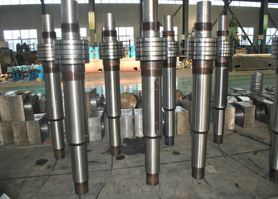 Máquina de fabricação de tubos de aço carbono