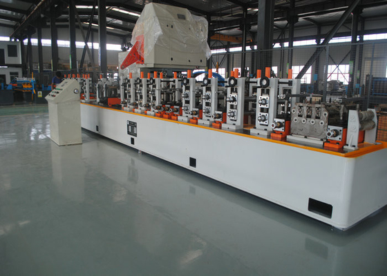 Moinho de tubos de precisão de alta velocidade Moinhos industriais de tubos, máquina de moagem de tubos 15×15-60×60mm Tamanho do tubo