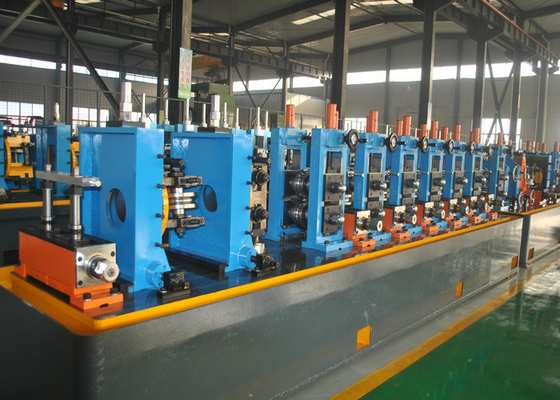 Máquina de fabricação de tubos de aço de carbono de precisão