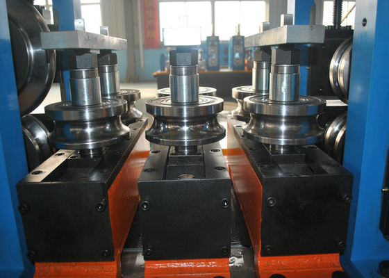 Máquina de fabricação de tubos de solda de alta frequência, de grande diâmetro