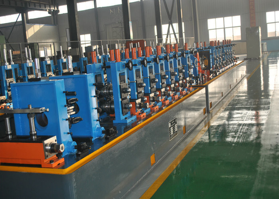 Máquina de fabricação de tubos de aço de carbono de precisão