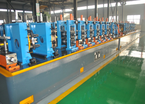 Máquina de fabricação de tubos ERW de alto desempenho