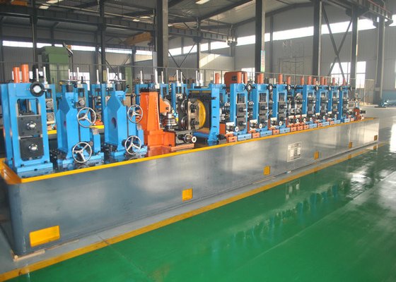 Máquina de fabricação de tubos ERW de alto desempenho