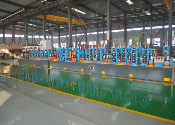 Máquina de fabricação de tubos BH soldados ERW de precisão para tubos de ferro / tubos 25-76mm