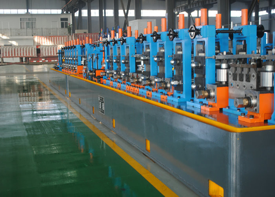 Máquina de fabricação de tubos de solda de alta frequência, de grande diâmetro
