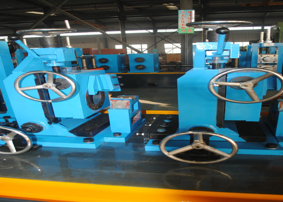 Fabricação de tubos de precisão de aço carbono, velocidade de 30-100 m/min