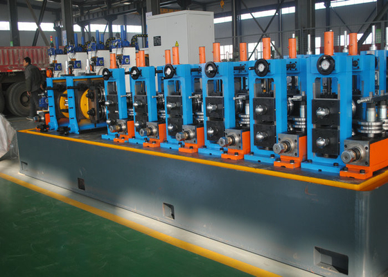 Máquina de tubos de aço de precisão Molino de rolamento, linha de fabricação de tubos de aço sem costura de precisão