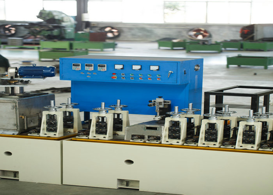 Máquina de fabricação de tubos de aço Prime 4 polegadas 40 mm de diâmetro para materiais de construção