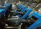 Máquina de moldagem de rolos de purlin Cz de precisão e eficiência para espessura de 1,5-3,0 mm