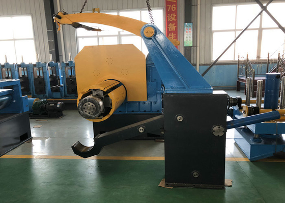 Máquina automática de corte de linha de bobina de aço de alta precisão