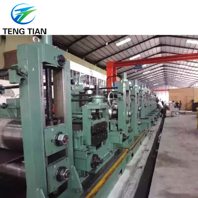 HG426 Máquina de fabricação de tubos de aço carbono de alta eficiência