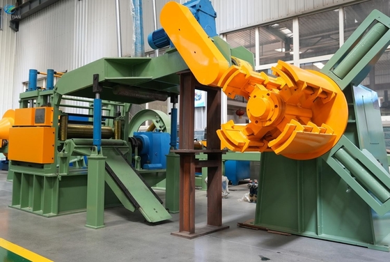 Máquinas para fabricação de tubos de aço totalmente automáticas