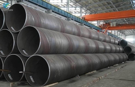 Molino de tubos de soldagem de grande diâmetro EUA Lincoln Soldagem Moldagem Serra para transporte de petróleo