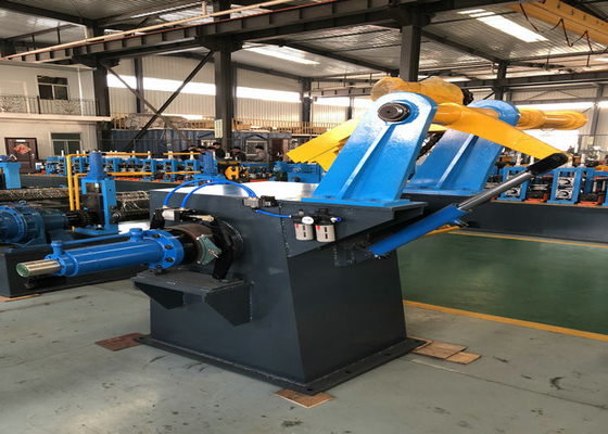Máquina automática de corte de linha de bobina de aço de alta precisão