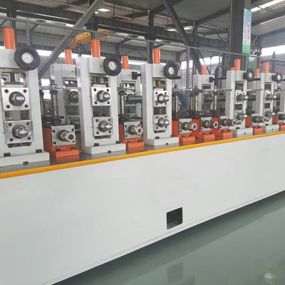 Máquina de fabricação de tubos de corte de metal de marca de alta precisão HRC