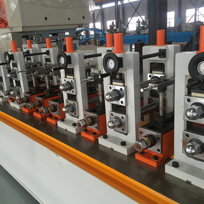 Máquina de fabricação de tubos quadrados de carbono de alta precisão