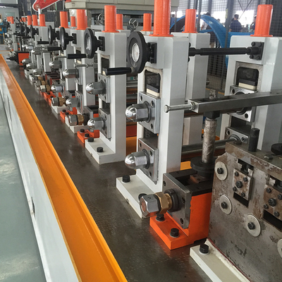 Máquina de fabricação de tubos quadrados de carbono de alta precisão