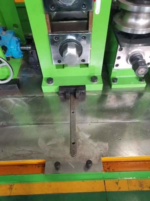 HG114 Máquina de fabricação de tubos de aço de espessura de carbono de 5 mm 400KW