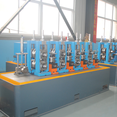 CE Linha automática de fabricação de tubos de aço HRC