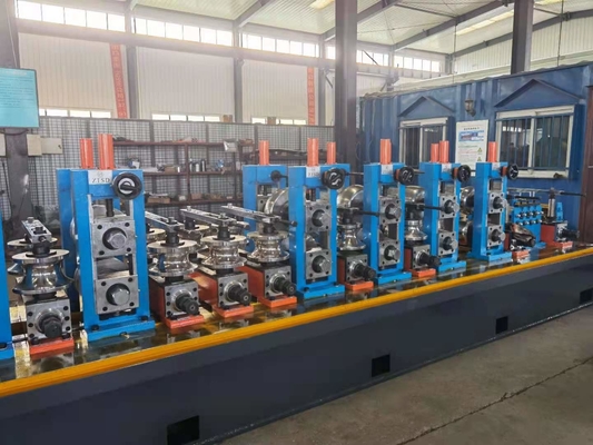 Profissional Sra. Máquina de Fabricação de Tubos, indústria da construção, fábrica de tubos