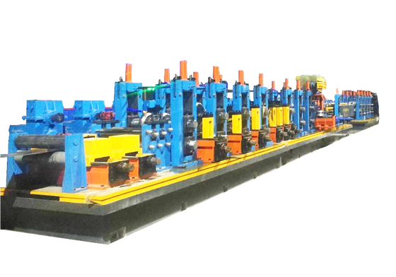 Máquina de fabricação de tubos de rolos cromados Cr12 para tubos de aço inoxidável