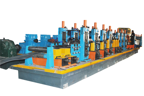 Máquina de moagem de tubos de aço carbono 12M com rolos Cr12 HRC58-62