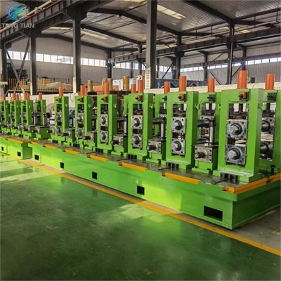 HRC CRC Máquina de Fabricação de Tubos de Aço de Alta Eficiência