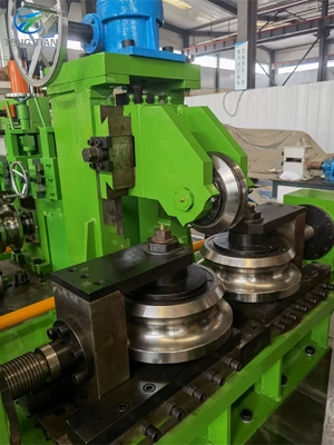 HRC CRC Máquina de Fabricação de Tubos de Aço de Alta Eficiência
