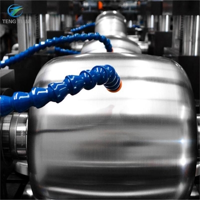 Máquina de fabricação de tubos de aço de alto rendimento de desempenho estável
