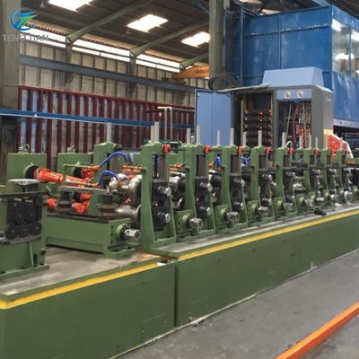 Moinho de moldagem para máquina de fabricação de tubos de aço 200 KW